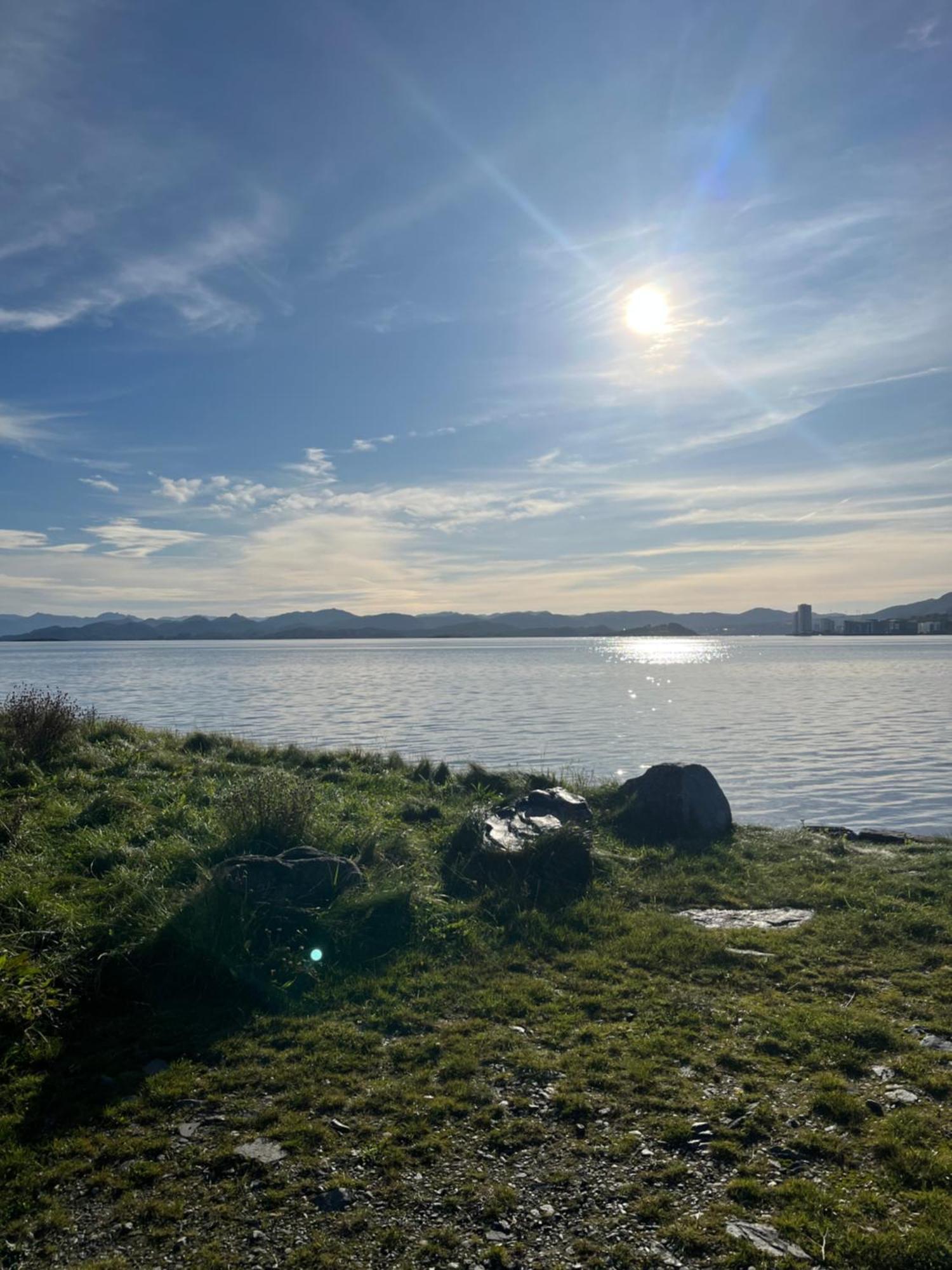 Lovely Apartment In Maritime Surroundings Near Stavanger Esterno foto